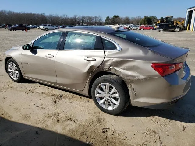 1G1ZD5ST4PF168143 2023 2023 Chevrolet Malibu- LT 2