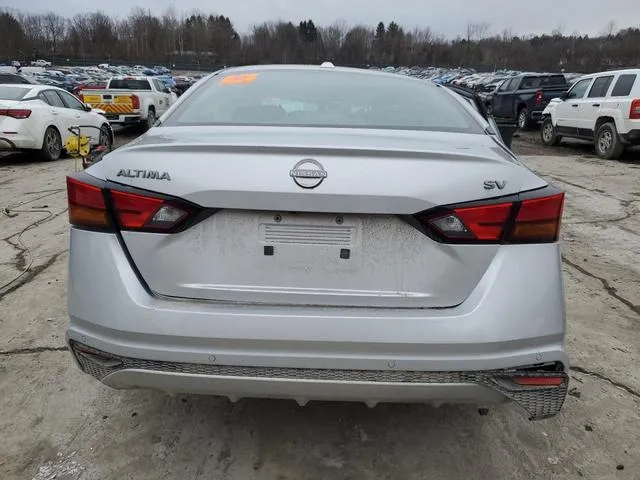 1N4BL4DV4RN346698 2024 2024 Nissan Altima- SV 6