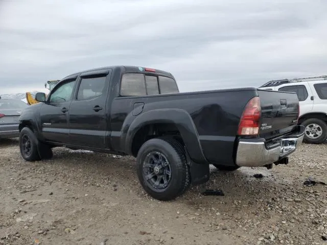 5TEMU52N78Z581486 2008 2008 Toyota Tacoma- Double Cab Long Bed 2