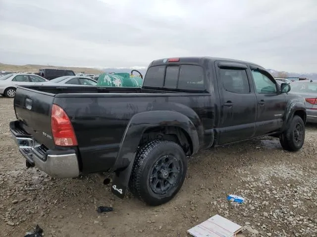 5TEMU52N78Z581486 2008 2008 Toyota Tacoma- Double Cab Long Bed 3