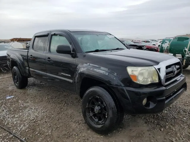 5TEMU52N78Z581486 2008 2008 Toyota Tacoma- Double Cab Long Bed 4