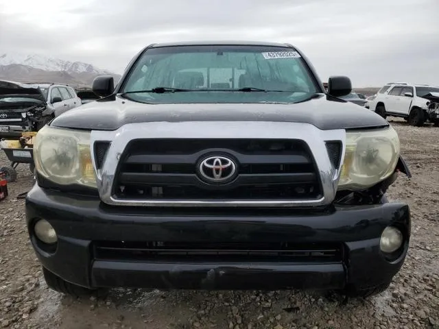 5TEMU52N78Z581486 2008 2008 Toyota Tacoma- Double Cab Long Bed 5