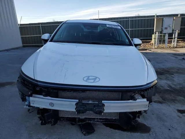 KMHL64JA1SA437718 2025 2025 Hyundai Sonata- Sel 5