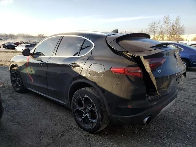 ZASPAKBN1K7C69156 2019 2019 Alfa Romeo Stelvio- TI 2