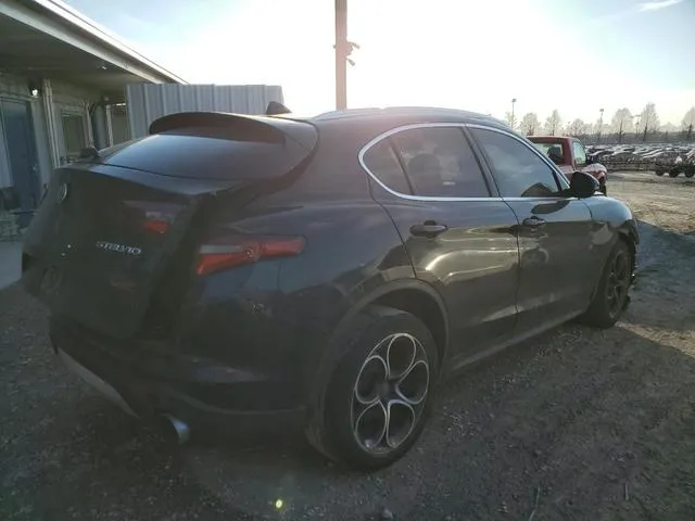 ZASPAKBN1K7C69156 2019 2019 Alfa Romeo Stelvio- TI 3