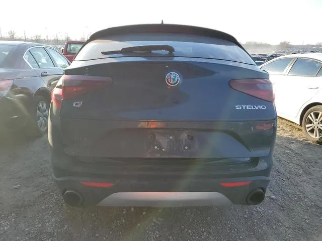 ZASPAKBN1K7C69156 2019 2019 Alfa Romeo Stelvio- TI 6