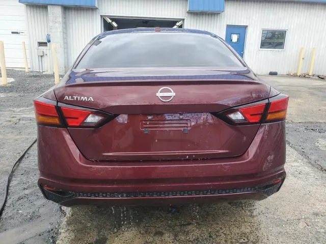 1N4BL4DV9SN311354 2025 2025 Nissan Altima- SV 6