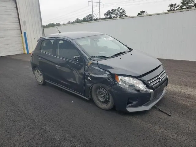 ML32AUHJ3RH022702 2024 2024 Mitsubishi Mirage- ES 4