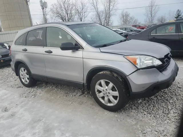 JHLRE48577C019558 2007 2007 Honda CR-V- EX 4