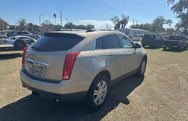 3GYFNAEY9AS506107 2010 2010 Cadillac SRX- Luxury Collection 4