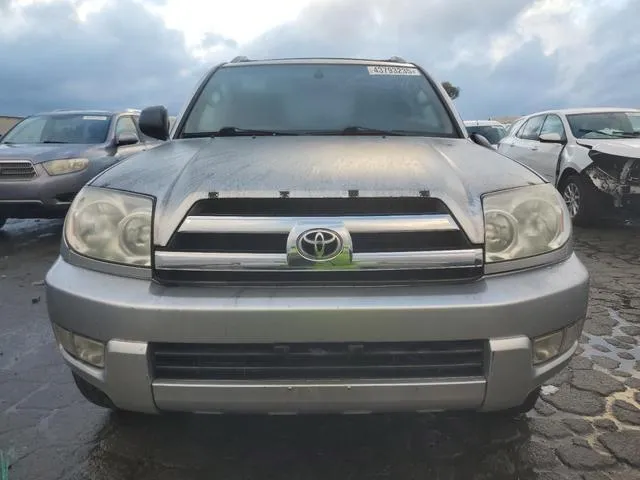 JTEBU14R658037828 2005 2005 Toyota 4runner- SR5 5