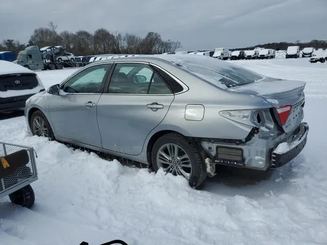 4T1BF1FK9FU028124 2015 2015 Toyota Camry- LE 2