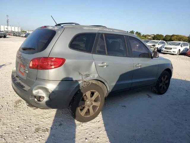 5NMSH13E27H115787 2007 2007 Hyundai Santa Fe- SE 3