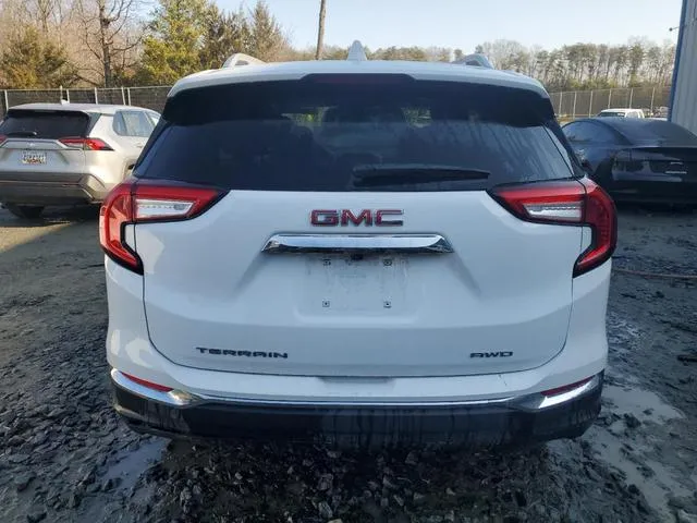 3GKALVEG3RL363234 2024 2024 GMC Terrain- Slt 6