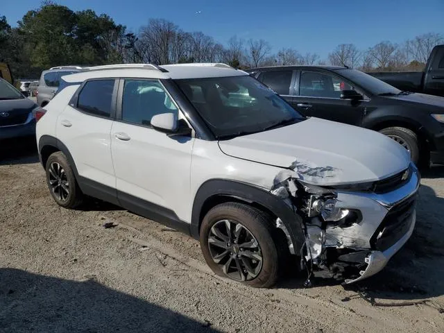 KL79MPSL1NB071356 2022 2022 Chevrolet Trailblazer- LT 4