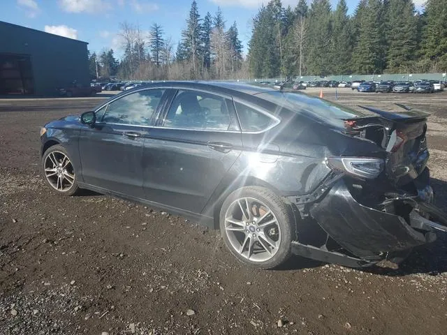 3FA6P0D93FR216616 2015 2015 Ford Fusion- Titanium 2