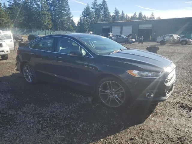 3FA6P0D93FR216616 2015 2015 Ford Fusion- Titanium 4