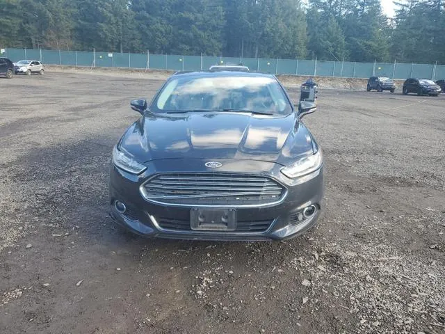 3FA6P0D93FR216616 2015 2015 Ford Fusion- Titanium 5