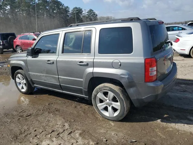 1C4NJPFA3DD168869 2013 2013 Jeep Patriot- Latitude 2