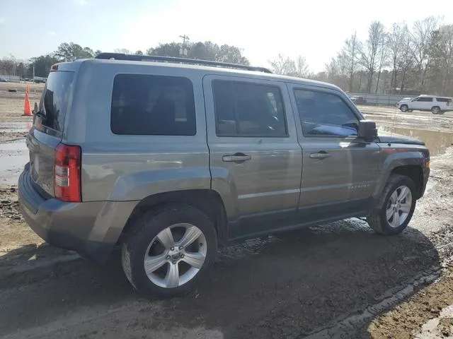 1C4NJPFA3DD168869 2013 2013 Jeep Patriot- Latitude 3