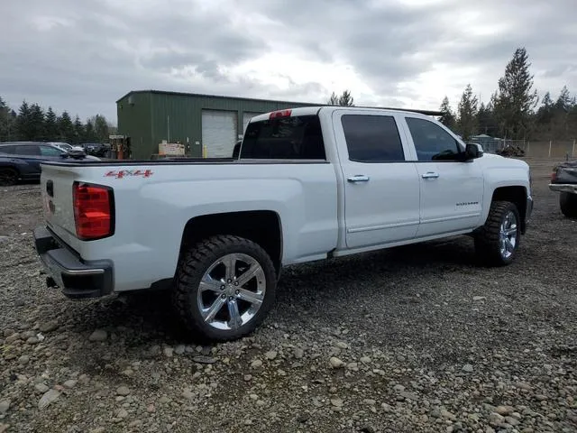 3GCUKREC8GG192163 2016 2016 Chevrolet Silverado- K1500 Lt 3