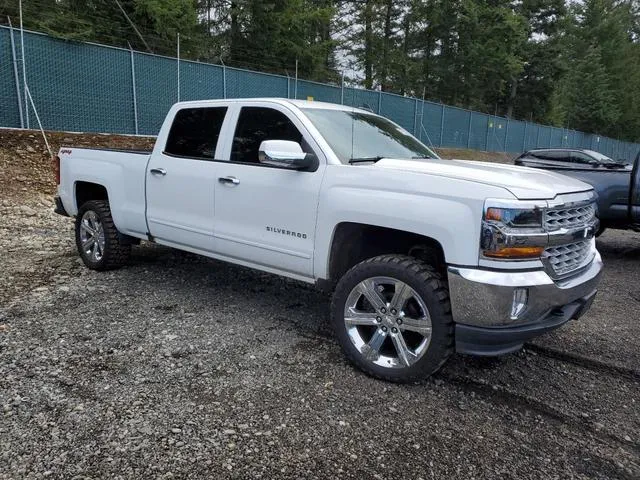 3GCUKREC8GG192163 2016 2016 Chevrolet Silverado- K1500 Lt 4