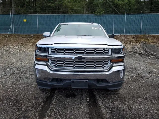 3GCUKREC8GG192163 2016 2016 Chevrolet Silverado- K1500 Lt 5