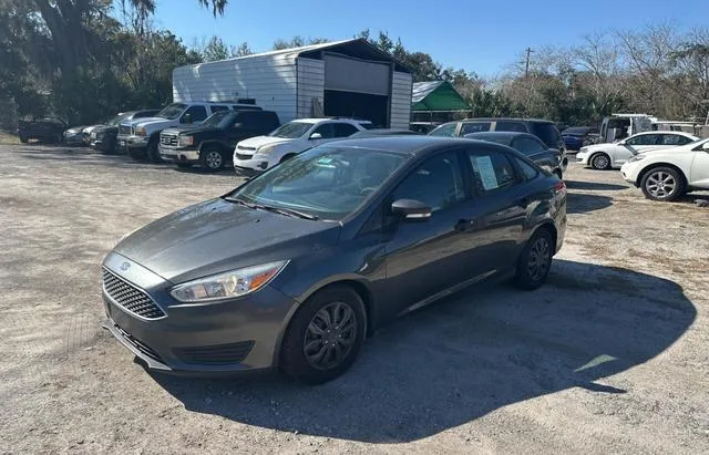 1FADP3E2XJL238596 2018 2018 Ford Focus- S 2