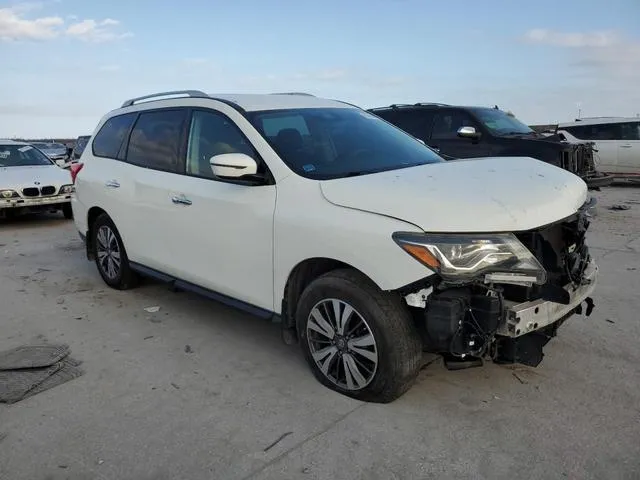 5N1DR2MN3HC910093 2017 2017 Nissan Pathfinder- S 4