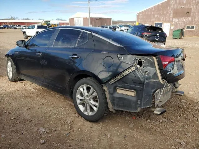 5XXGN4A77DG221196 2013 2013 KIA Optima- EX 2