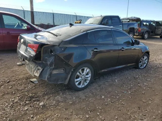 5XXGN4A77DG221196 2013 2013 KIA Optima- EX 3