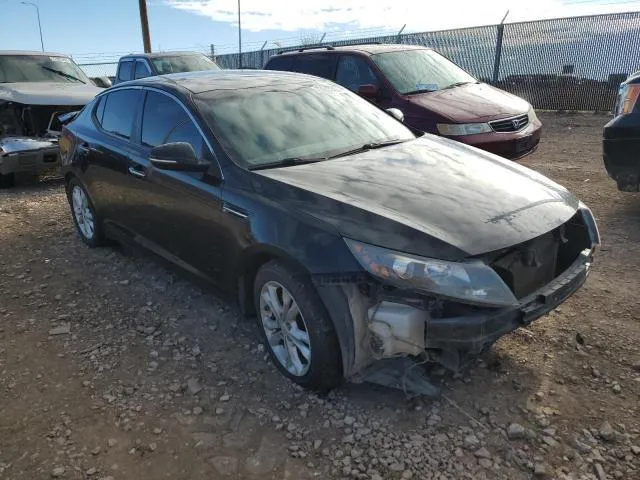 5XXGN4A77DG221196 2013 2013 KIA Optima- EX 4