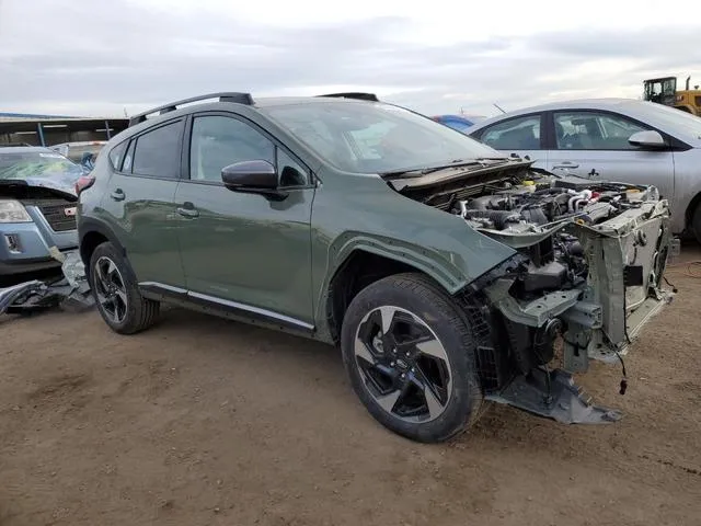 4S4GUHL63R3720188 2024 2024 Subaru Crosstrek- Limited 4