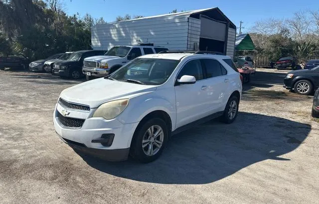 2GNALDEKXD6267891 2013 2013 Chevrolet Equinox- LT 2