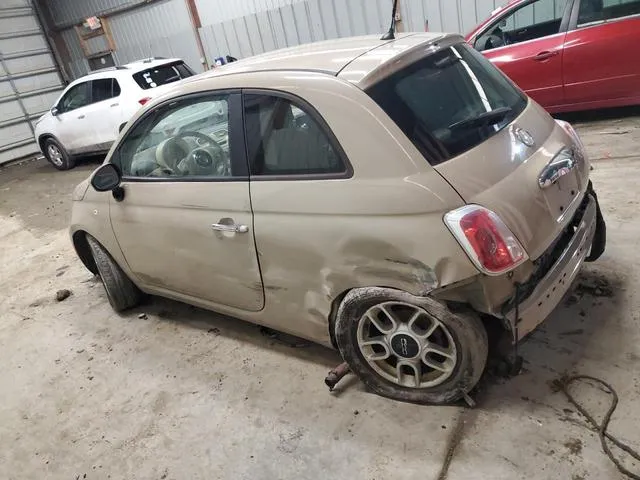 3C3CFFAR5CT131187 2012 2012 Fiat 500- Pop 2