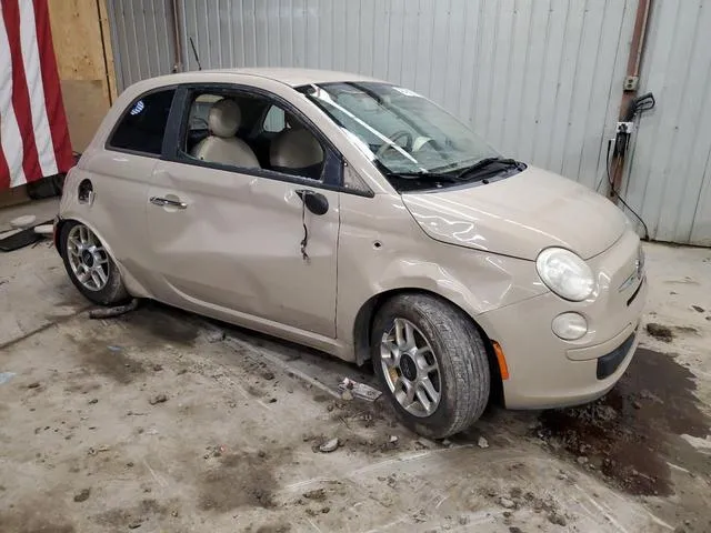 3C3CFFAR5CT131187 2012 2012 Fiat 500- Pop 4