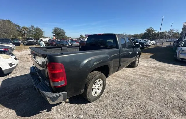 1GTEC19J68Z287687 2008 2008 GMC Sierra- C1500 4