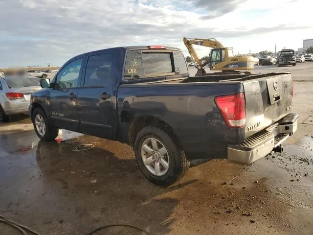 1N6BA0EDXAN318890 2010 2010 Nissan Titan- XE 2