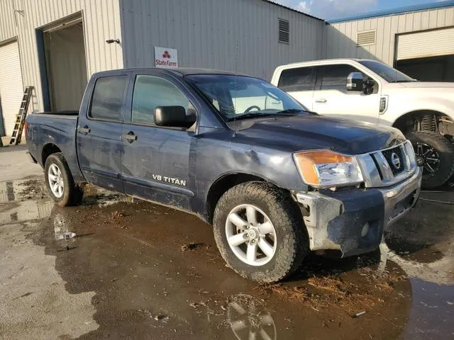 1N6BA0EDXAN318890 2010 2010 Nissan Titan- XE 4