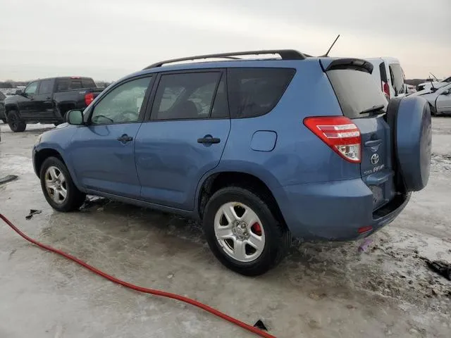 JTMZF4DV7AD020176 2010 2010 Toyota RAV4 2