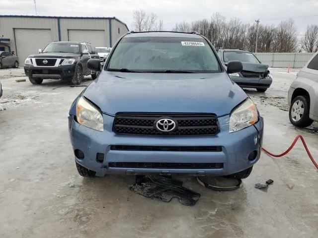 JTMZF4DV7AD020176 2010 2010 Toyota RAV4 5