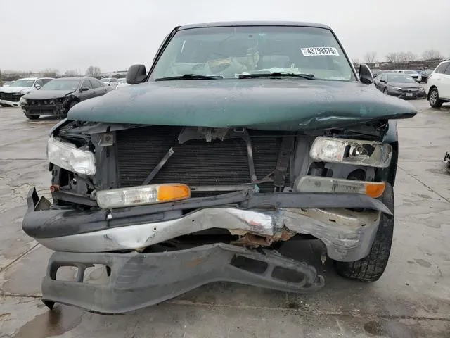 3GNEC16Z93G288228 2003 2003 Chevrolet Suburban- C1500 5