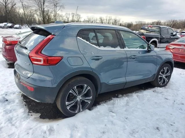 YV4162UL7L2255785 2020 2020 Volvo XC40- T5 Inscription 3