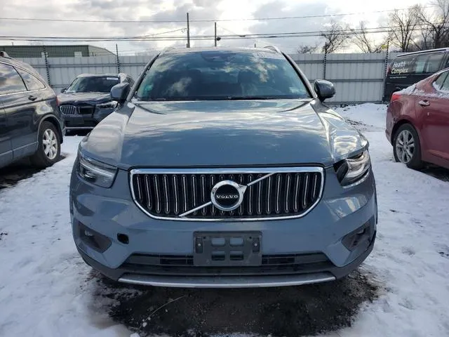 YV4162UL7L2255785 2020 2020 Volvo XC40- T5 Inscription 5