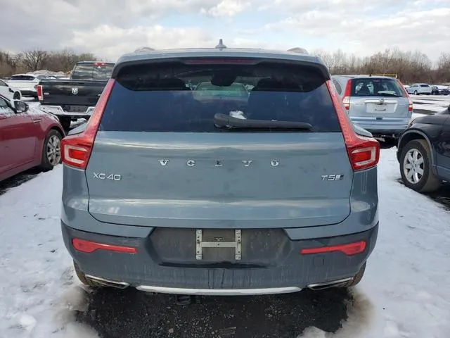 YV4162UL7L2255785 2020 2020 Volvo XC40- T5 Inscription 6