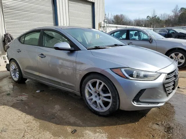 5NPD74LF4HH102131 2017 2017 Hyundai Elantra- SE 4