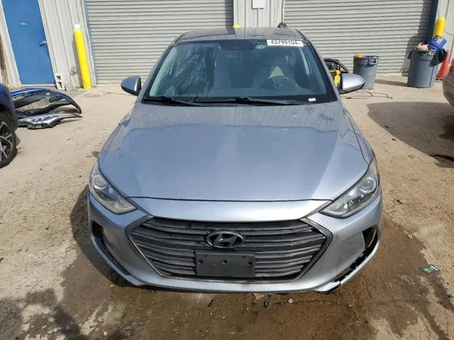 5NPD74LF4HH102131 2017 2017 Hyundai Elantra- SE 5