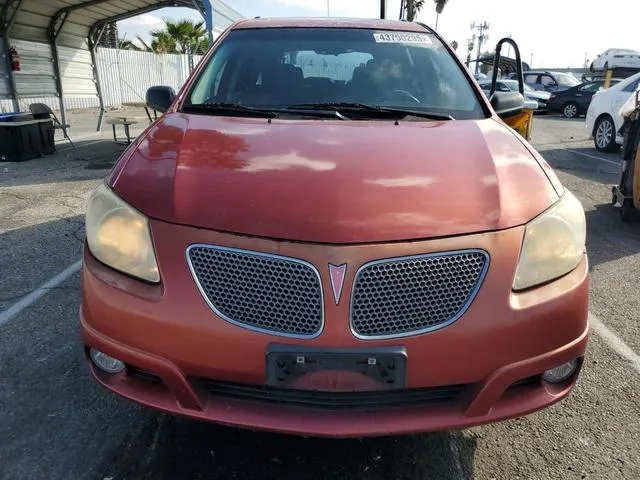 5Y2SM65866Z416587 2006 2006 Pontiac Vibe 5