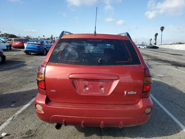 5Y2SM65866Z416587 2006 2006 Pontiac Vibe 6