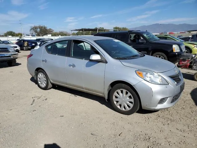 3N1CN7AP6DL892494 2013 2013 Nissan Versa- S 4